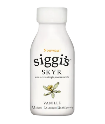Skyr à boire vanille SIGGIS - 250G
