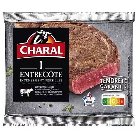 Charal - Entrecôte x1