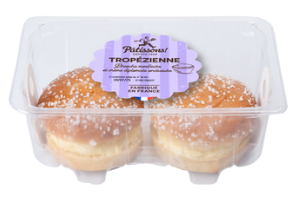 Tropezienne x2 150g