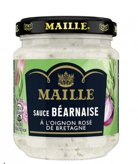 Sauce Bearnaise MAILLE - 185G