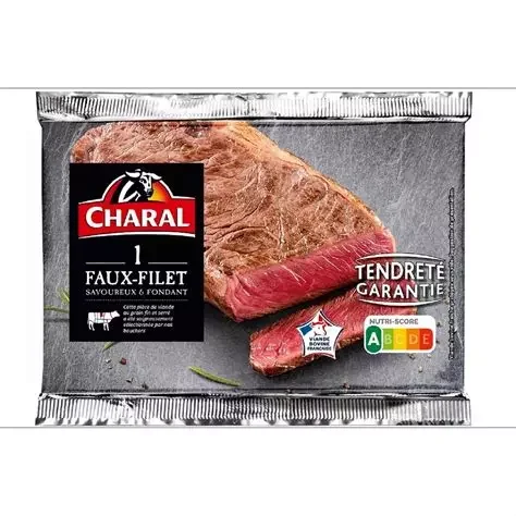 Charal - Faux-Filets x1