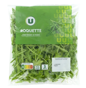 U Roquette - Sachet 80g