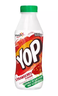 Yop Fraise 500G