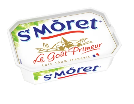 Fromage à tartiner nature ST MORET - 150g