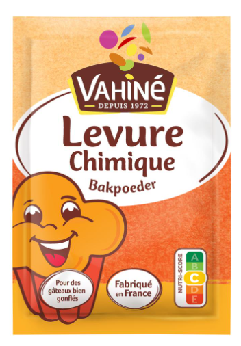 Levure Chimique VAHINÉ