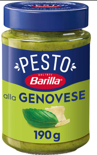 Sauce Pesto Barilla - 190g