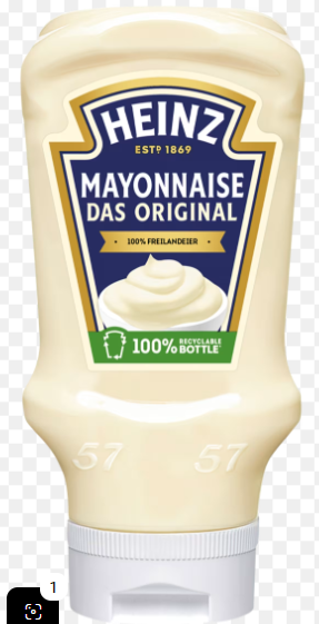 Mayonnaise HEINZ - 250g