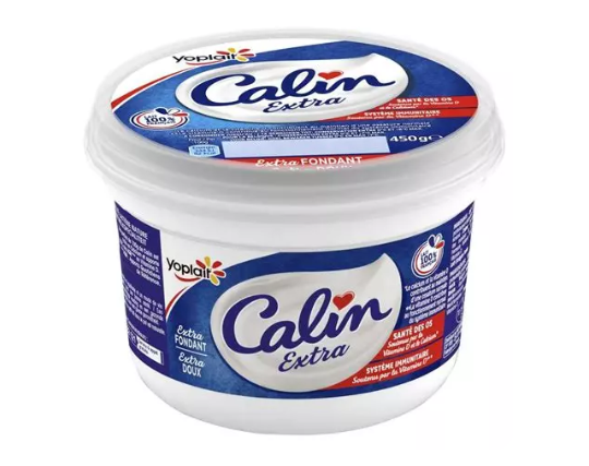 Fromage blanc Calin 3,2% de MG, Yoplait (450 g)
