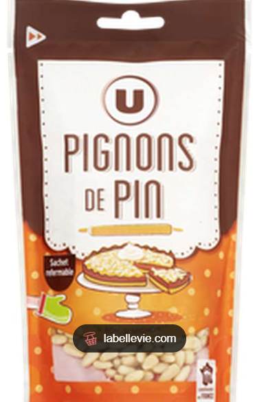 Pignons de Pin U - 50g