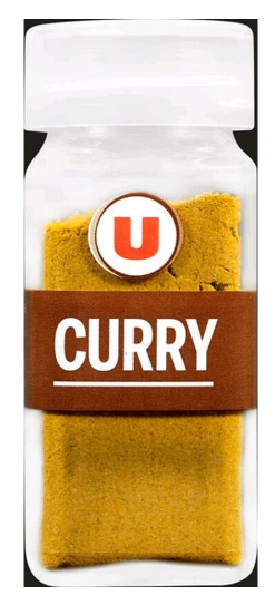 Curry U 40g