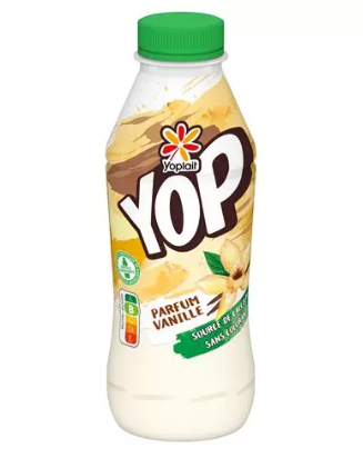 Yop Vanille 500G