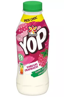 Yop Framboise 500G