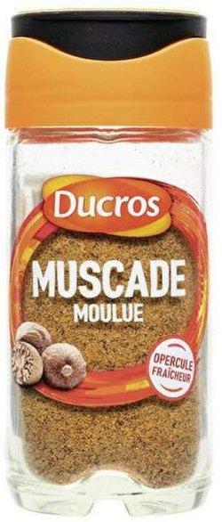 Muscade moulue DUCROS - 42g