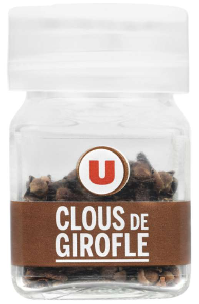 Clous de girofle U
