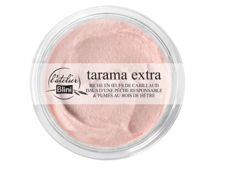 Tarama extra L'ATELIER BLINI, 175g