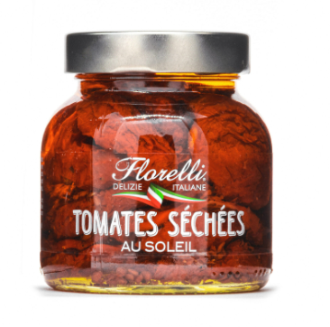 Tomates séchées Florelli - 140g