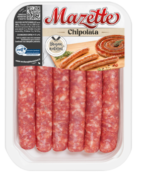 Chipolatas Mazette x6
