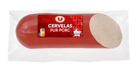 U Cervelas - 300g