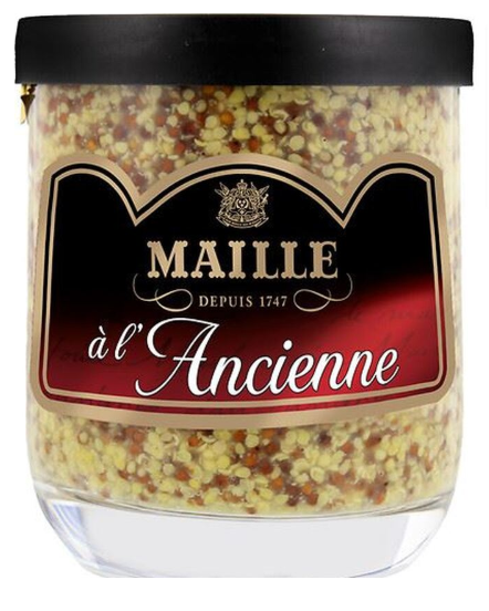 Moutarde à l'ancienne MAILLE - 160g