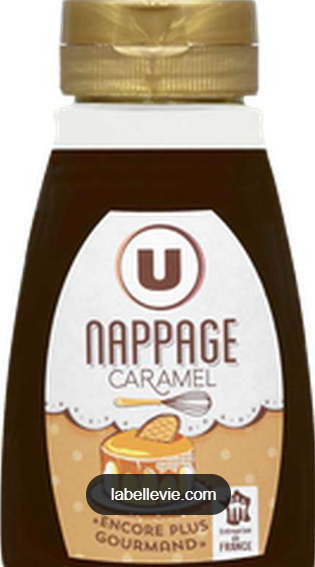 Nappage Caramel U - 210g