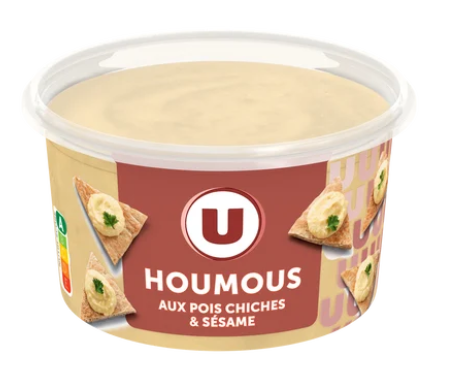 U Houmous 200g
