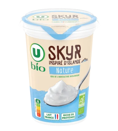 U BIO Skyr nature - 450g