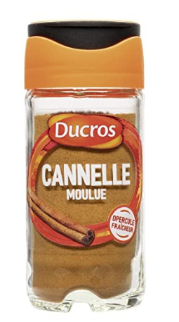 Cannelle Moulue DUCROS 39g