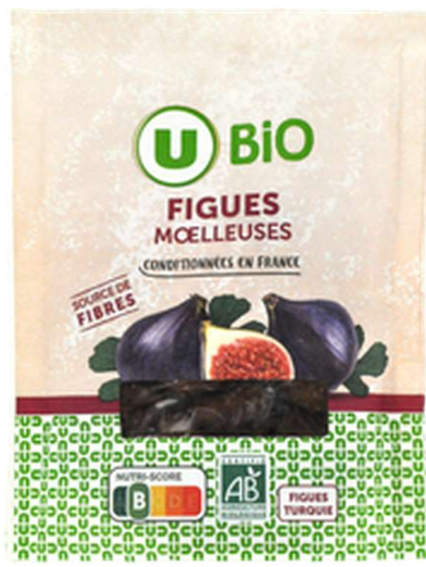 Figues BIO U - 200g
