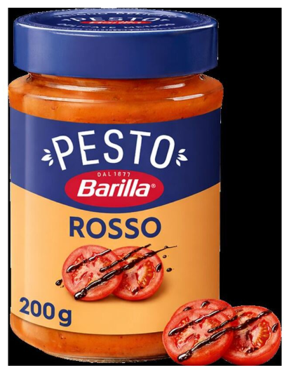 Sauce Pesto Rosso BARILLA - 200g