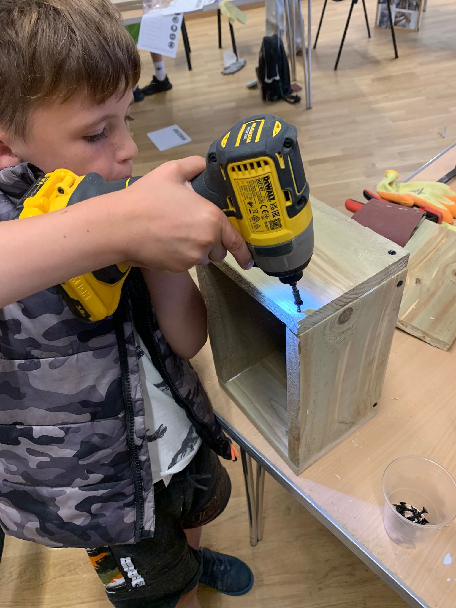 New Workshop Dates Announced: Adult Welding Workshops &amp; Young Makers
