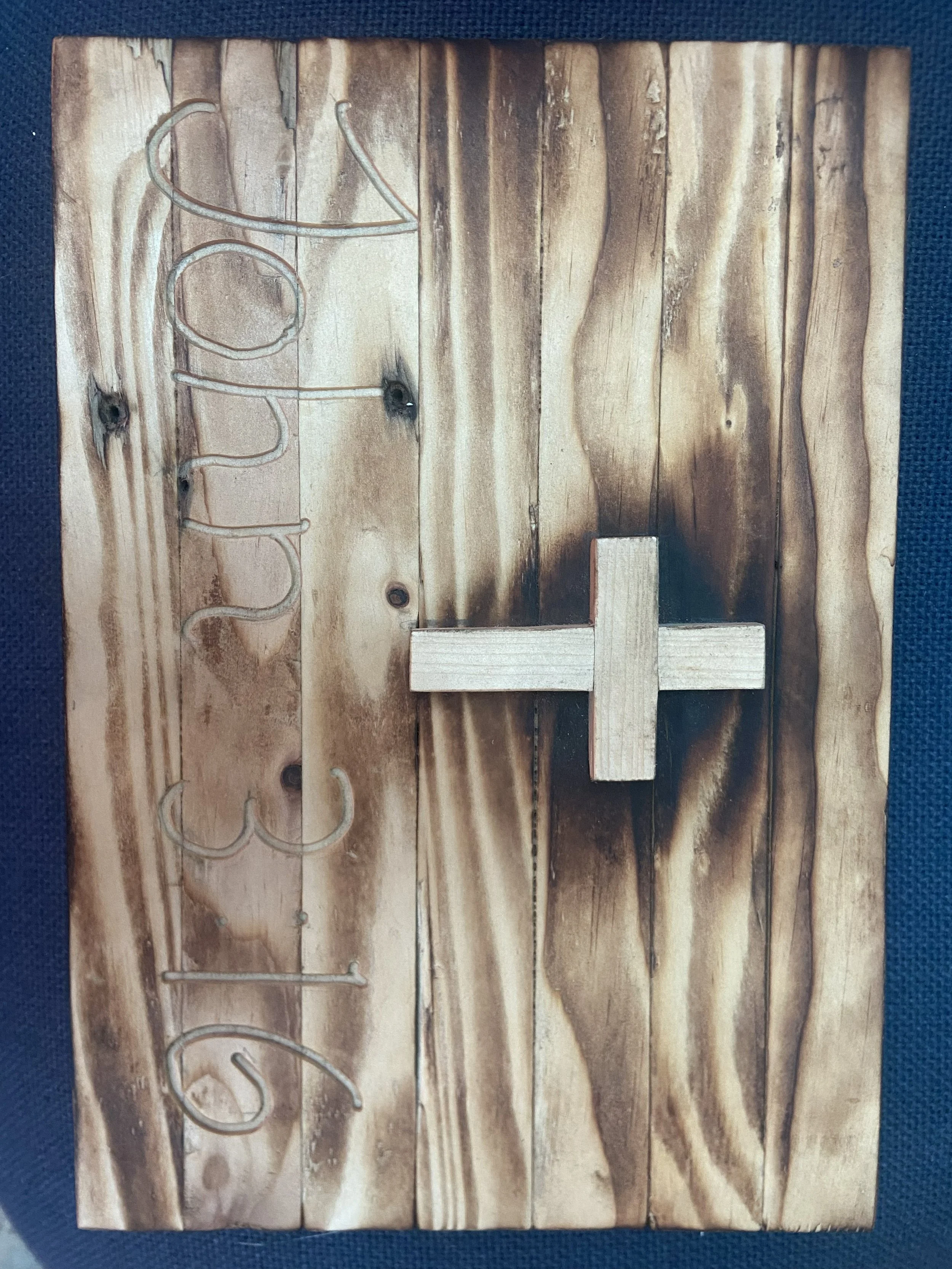 Unique Christian Wall Art