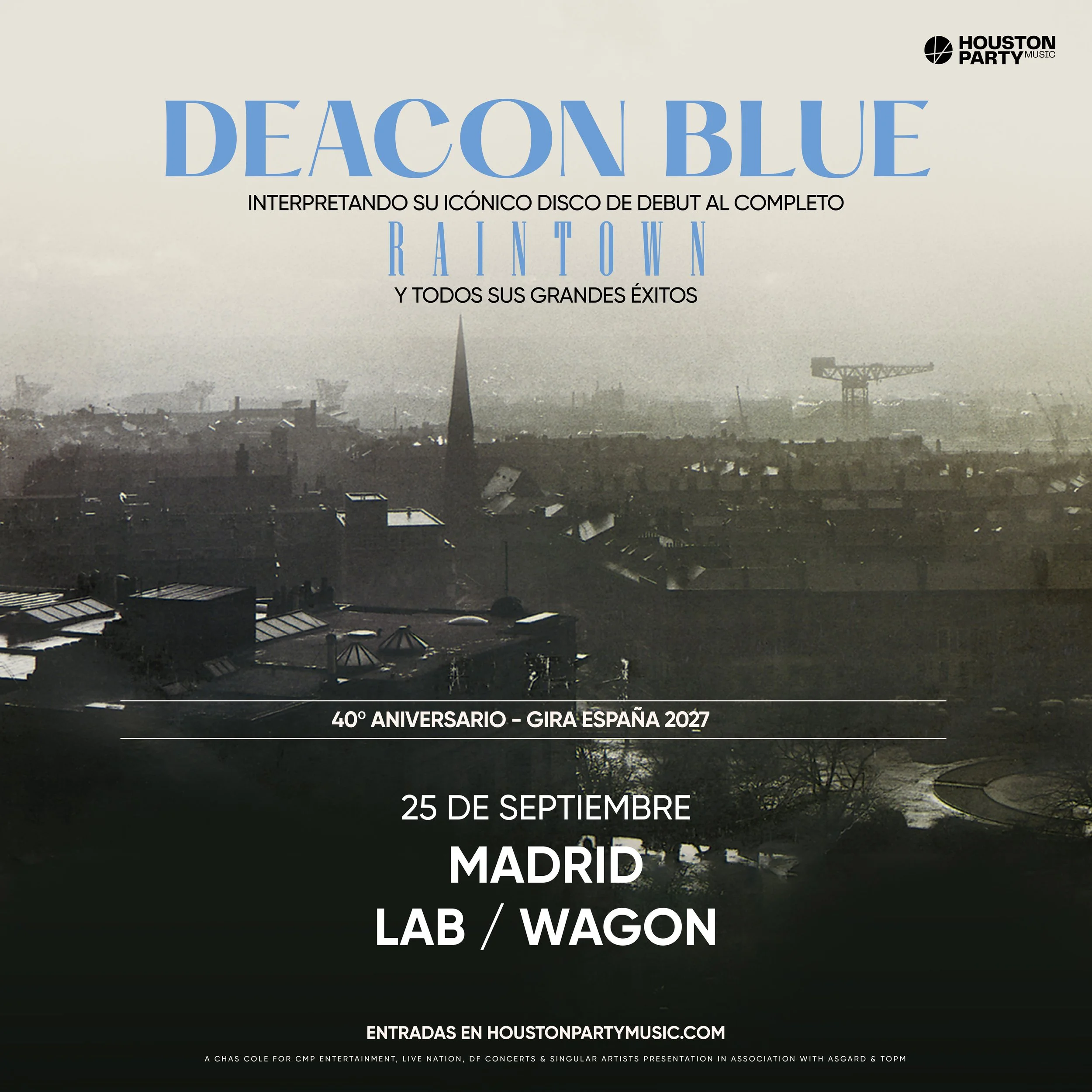 Deacon Blue