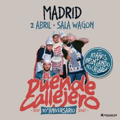El Duende Callejero