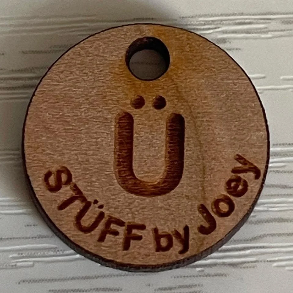 STÜFF by Joey Logo