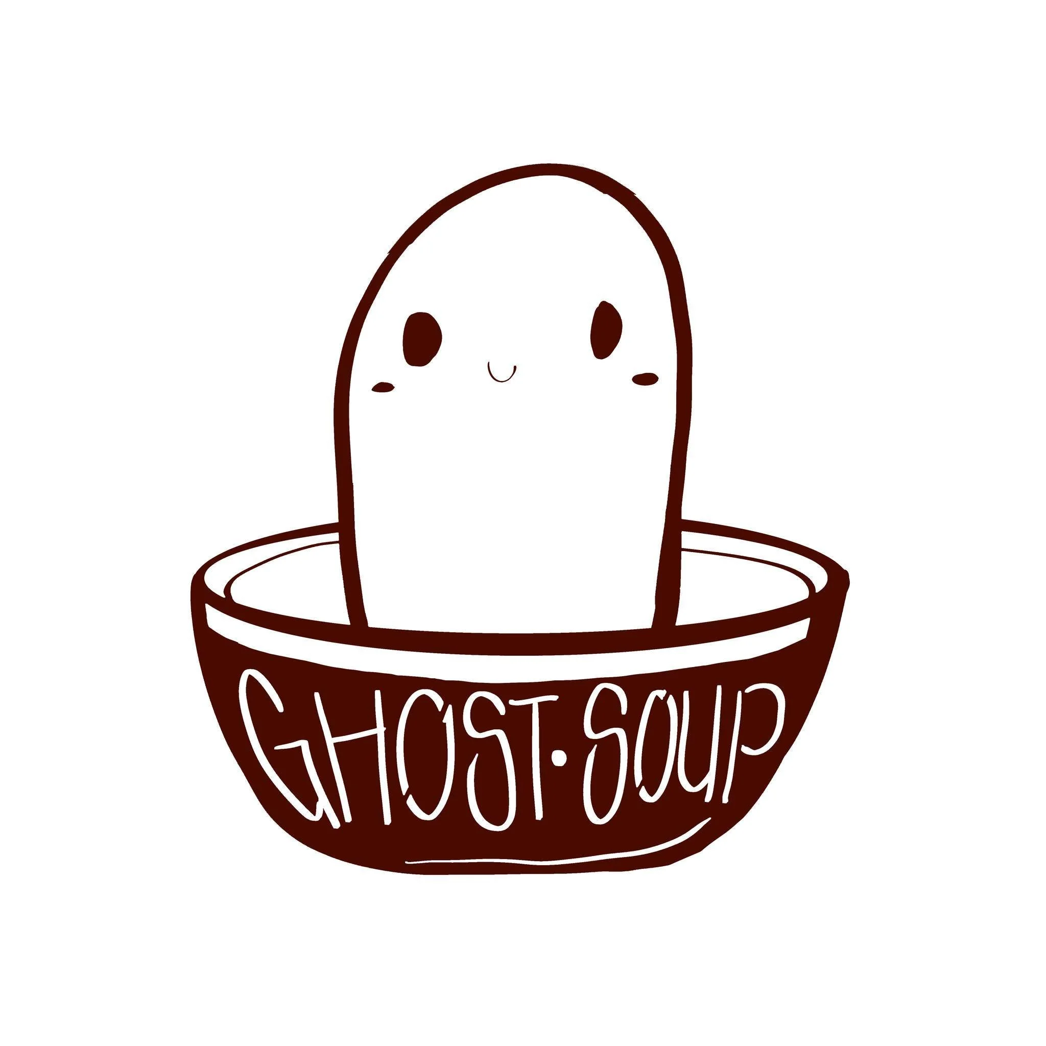 Ghost Soup Logo