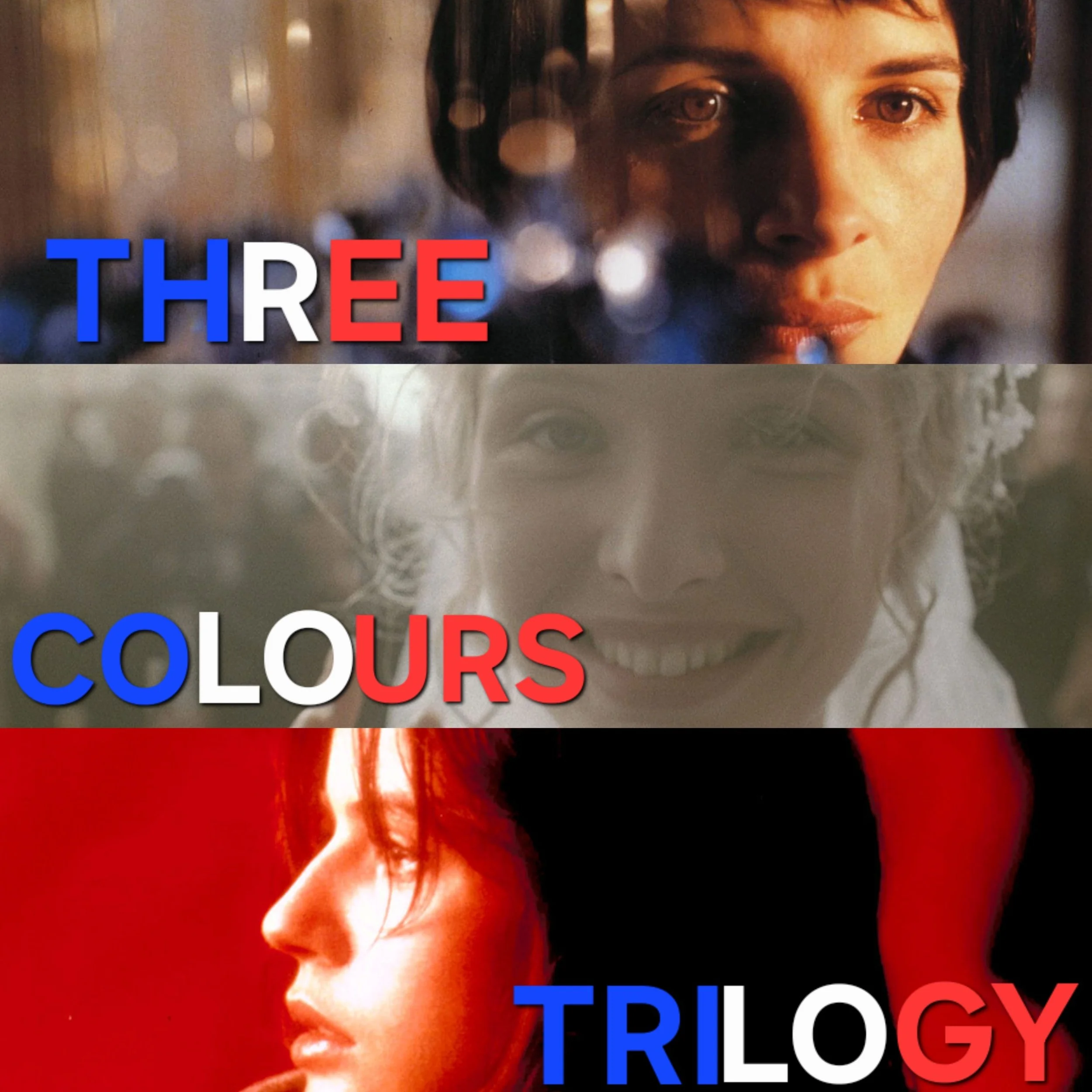 Three Colours