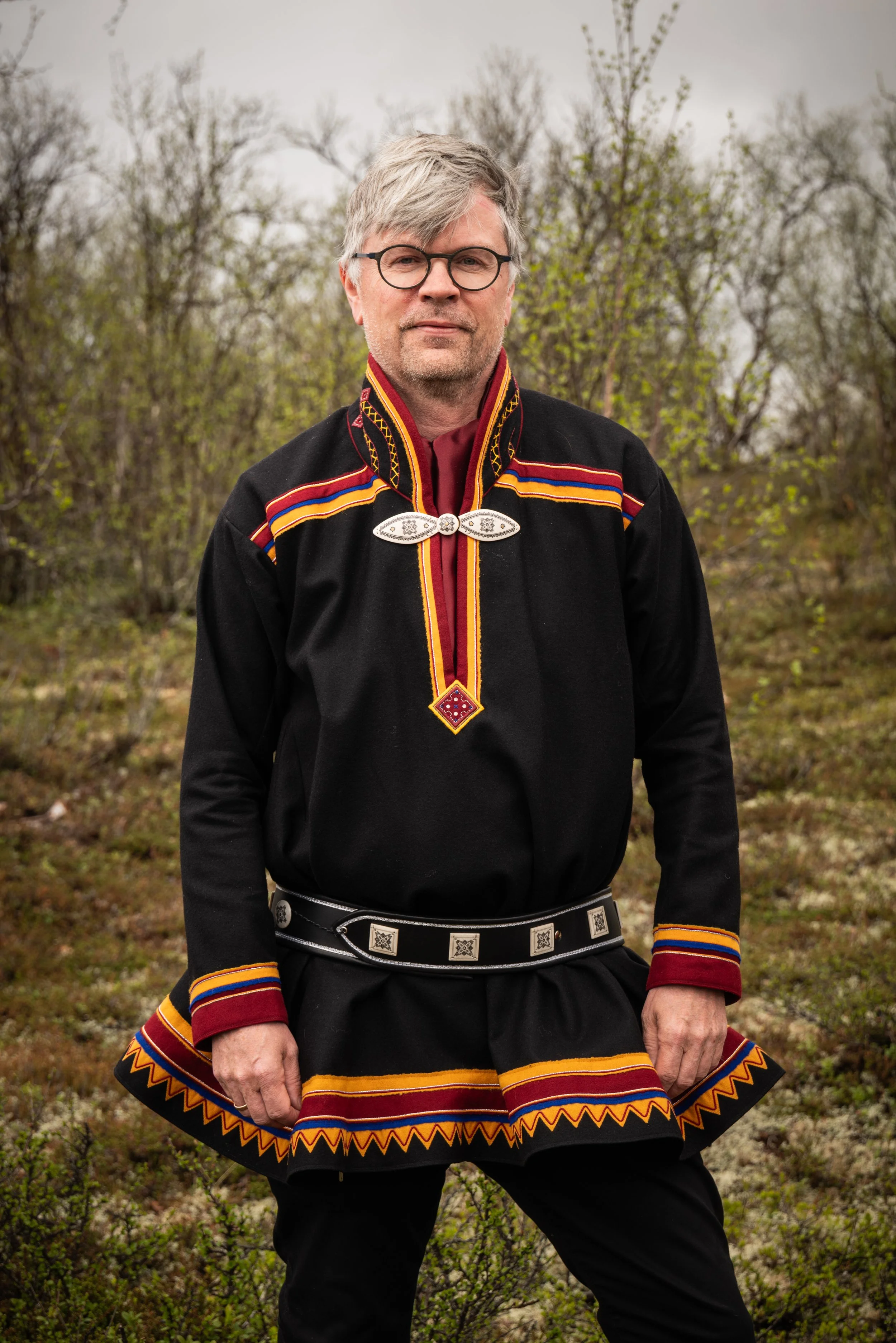 Foto av Knut Åserud