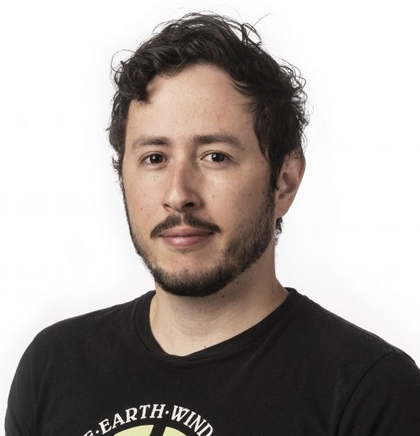 2Blades Postdoctoral Scientist in Norwich, United Kingdom Everton Geraldo Capote Ferreira headshot