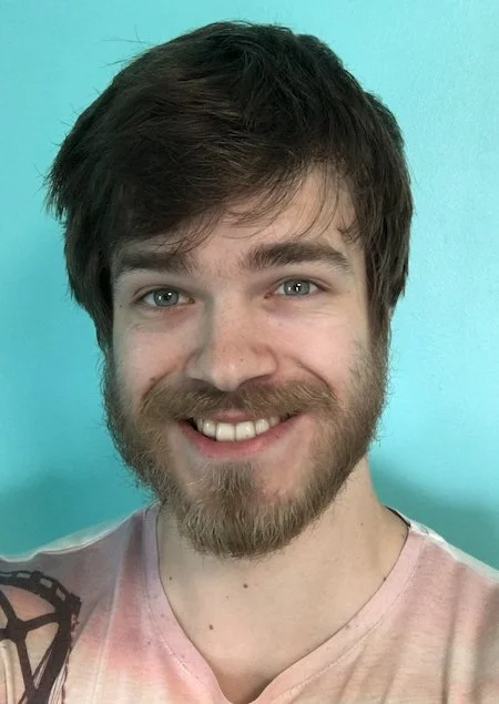 2Blades Lab technician in Norwich, United Kingdom James Houghton headshot