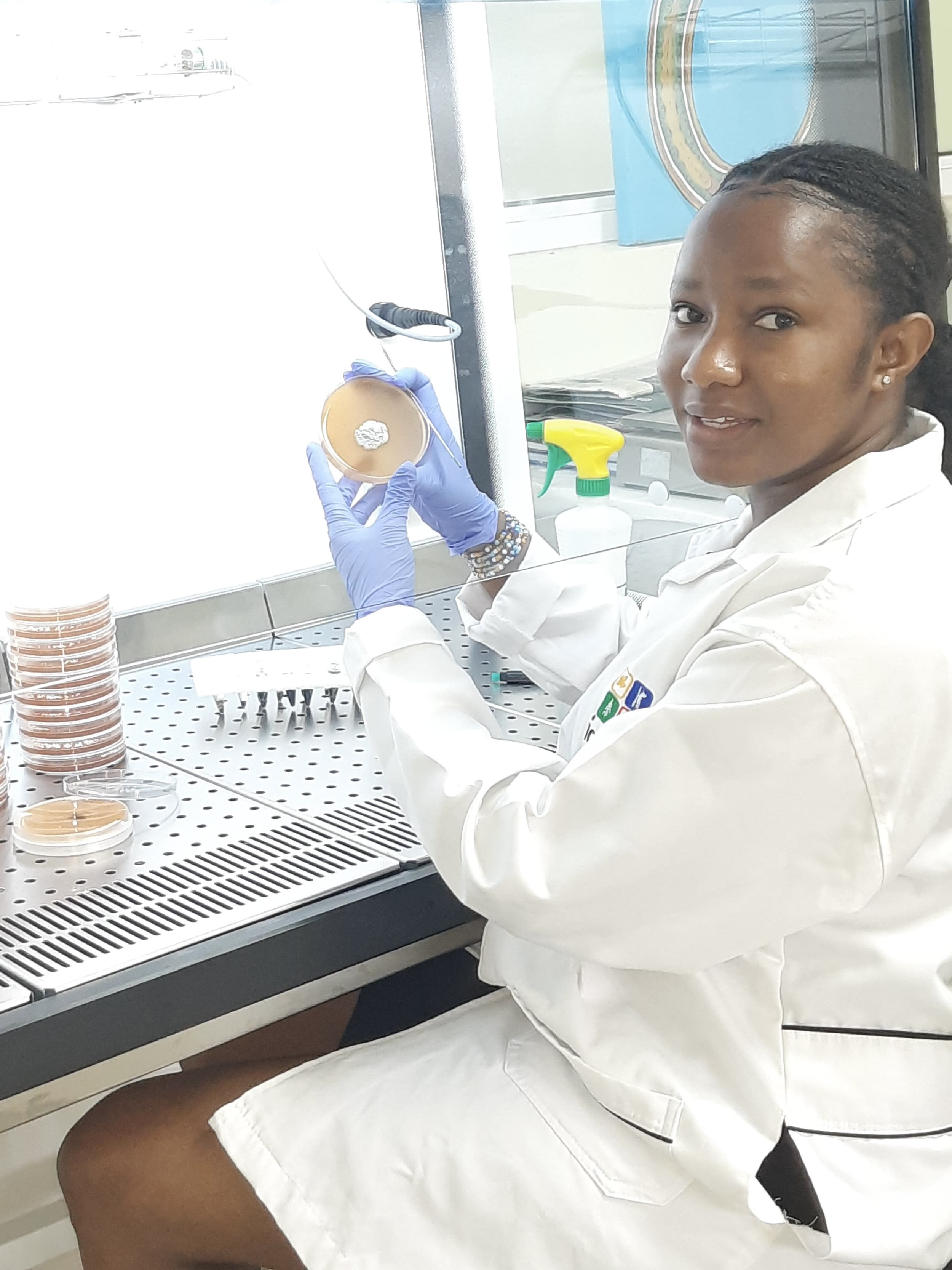 Supporting Tomorrow’s Leaders in Soybean Research