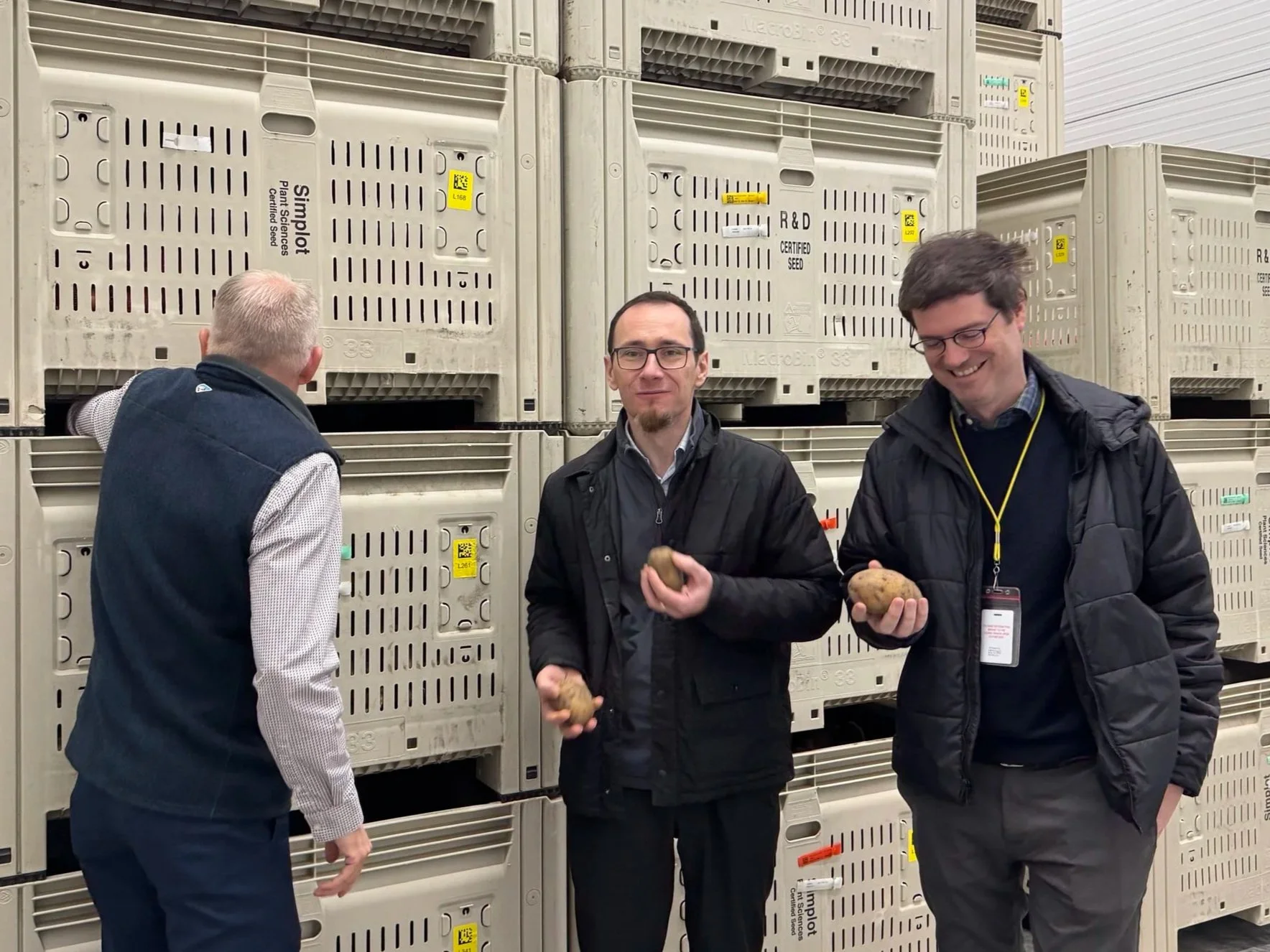 From cloned gene to museum display: a scientist’s journey