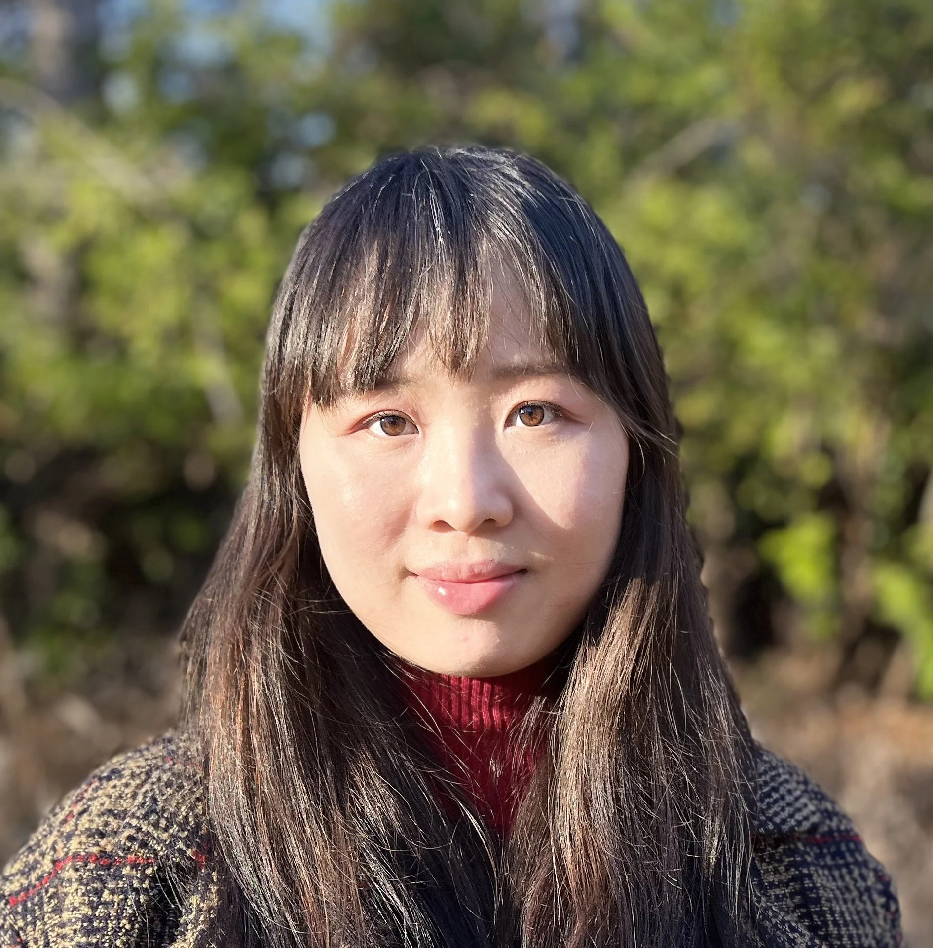 2Blades Scientist in St. Paul, Minnesota Mengying Wang headshot