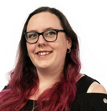 2Blades Lab Technician in Norwich, United Kingdom Lesley Milnes headshot