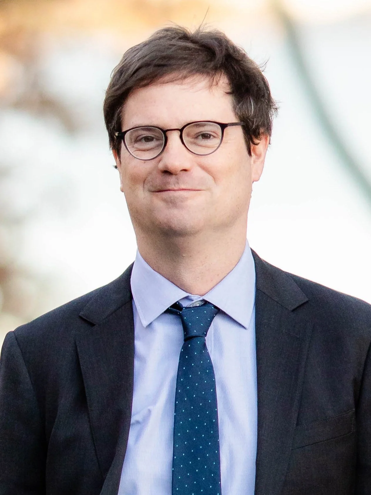 2Blades Business Development Manager Jack Luft headshot