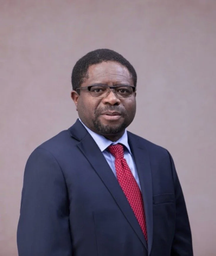 2Blades Board of Directors Appolinaire Djikeng headshot