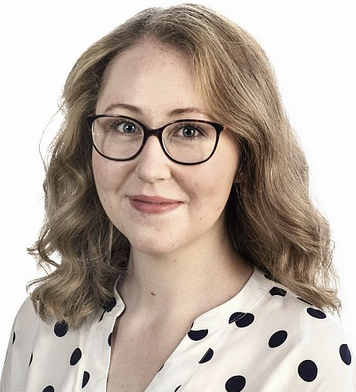 2Blades Postdoctoral Scientist in Norwich, United Kingdom Shona Strachan headshot