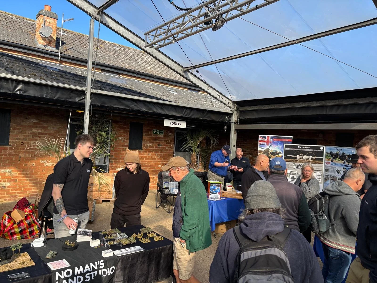 Conor and Dean talking to public 2.jpeg