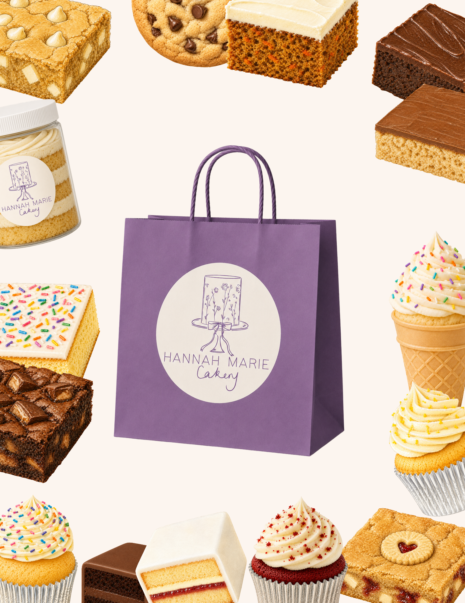 MYSTERY BAKES (COLLECTION)