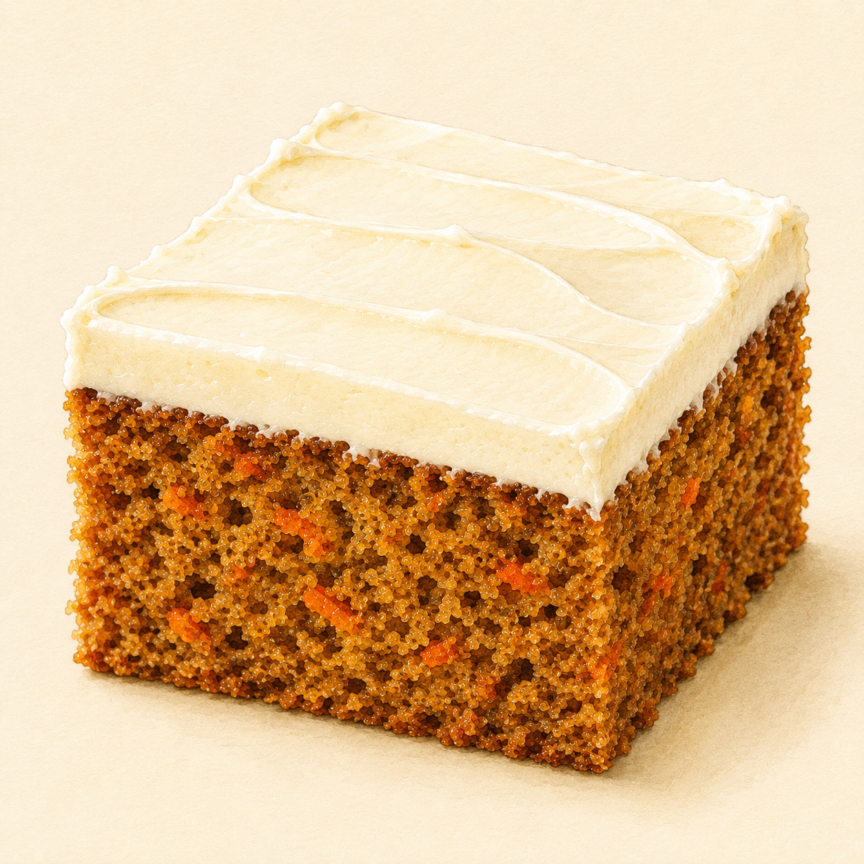 BAKES FOR POSTAL DELIVERY