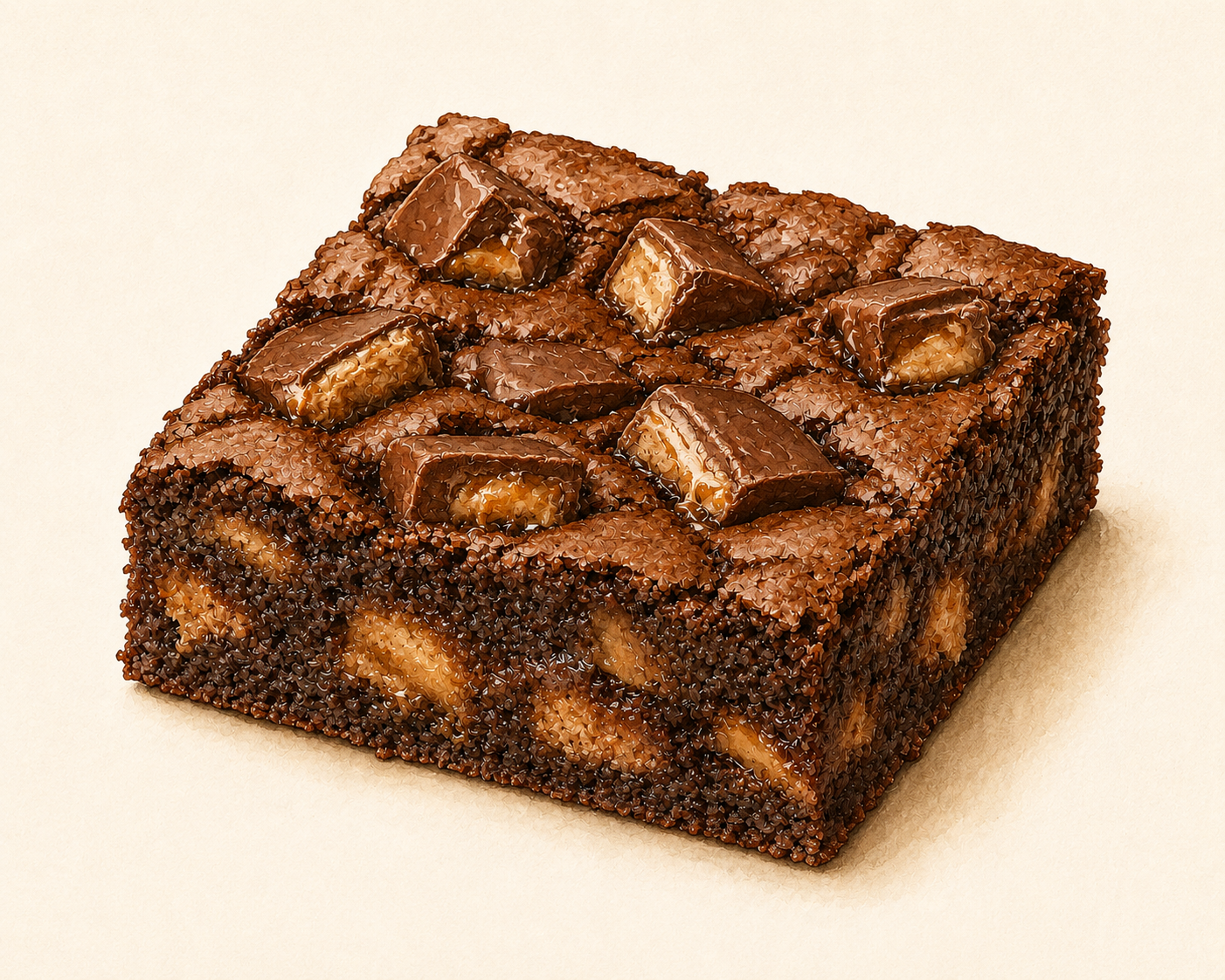 BAKES FOR POSTAL DELIVERY